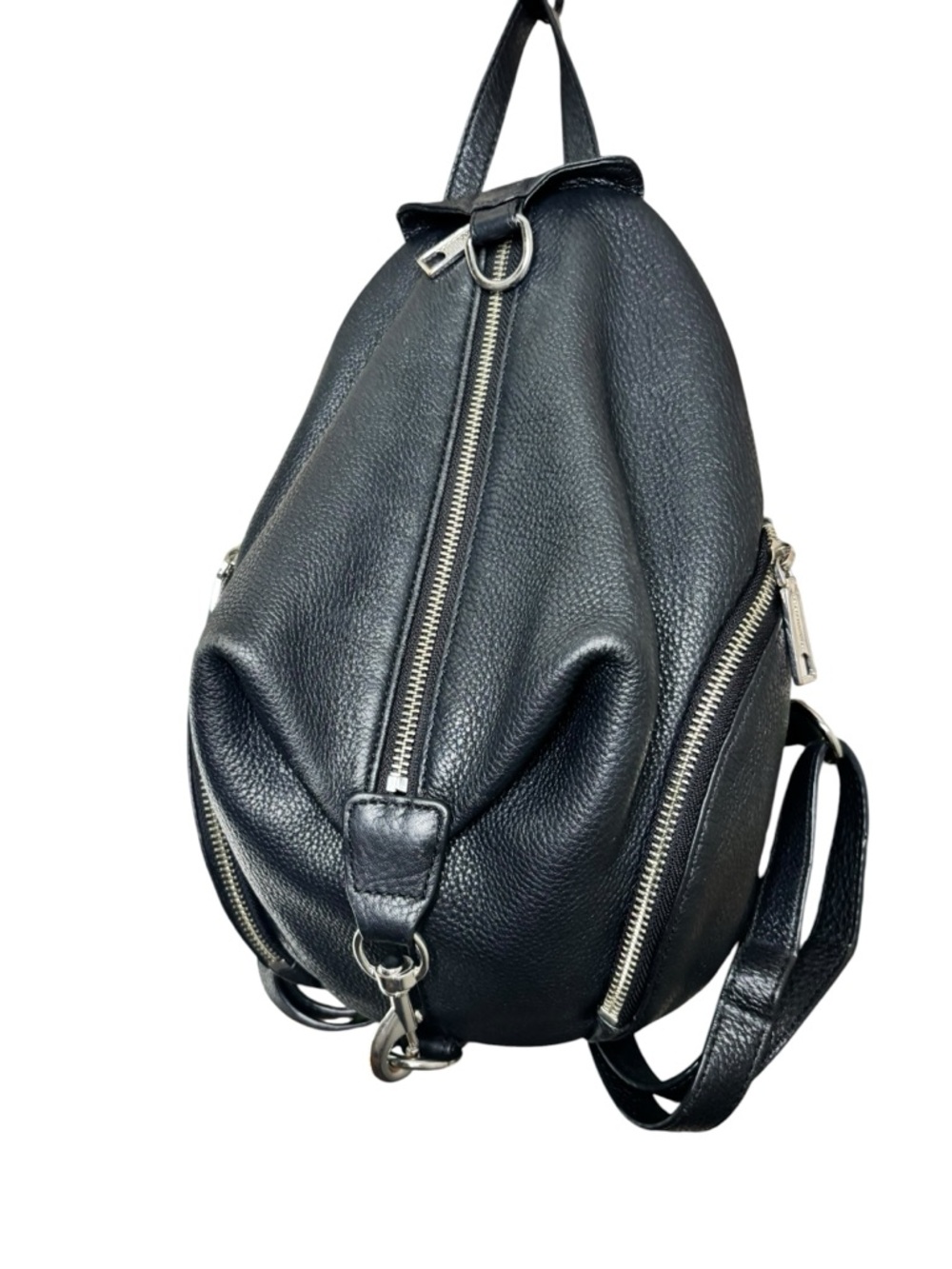 Rebecca Minkoff Convertible Mini Julian Backpack - Picture 4 of 12